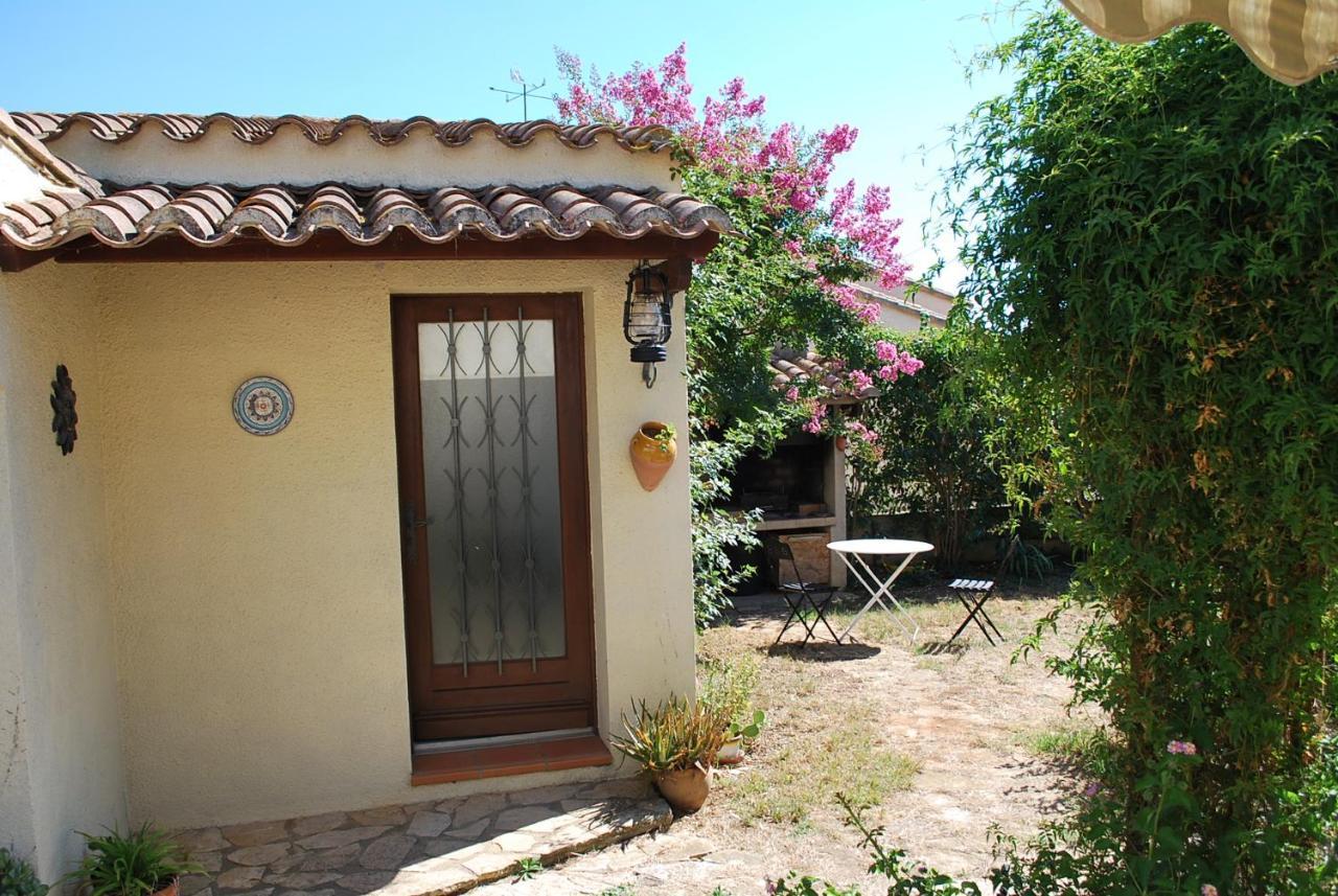 Au Canalet - Le Somail Extérieur photo